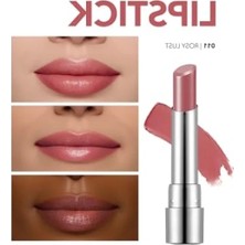 Hakay Besleyici ve Nemlendirici Doğal Renk Veren Kremsi Ruj - No. 011