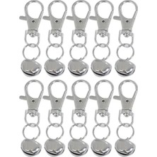 Hakay Anahtarlı Kedi ve Köpek Tasma Seti - 10'lu