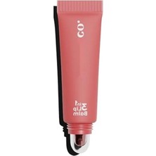 Hakay 3'ü 1 Arada Nemlendirici Dudak Balsamı - Gülkurusu