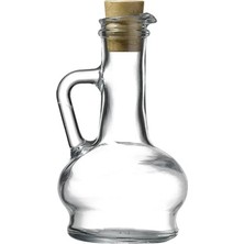 Hakay 2'li Bombe Mantar Kapaklı Yağlık ve Sirkelik Seti