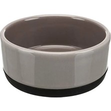 Hakay 0,40 L Kapasiteli Seramik Mama ve Su Kabı