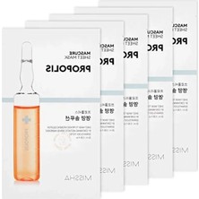 Hakay Besleyici Propolis Içerikli Yaprak Maske
