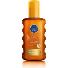 Hakay Karoten Özlü Yoğun Bronzlaştırıcı Güneş Vücut Spreyi - 200 Ml, Spf6