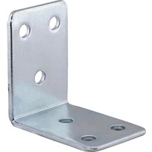 Hakay 45X45X30 mm L Demir Köşebent (10 Adet)
