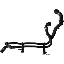 Gutsy Mercedes Benz Su Soğutma Hortumu Boru A35 AMG-CLA35 AMG-GBL35 Amg