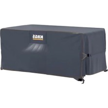 Hakay Su Geçirmez Bahçe Mobilyası Örtüsü, 250-210-90 cm