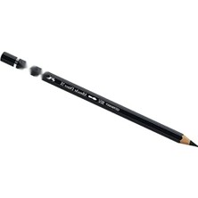 Hakay Siyah Aquarellstift - Yüksek Kaliteli Sulu Boya Kalemi