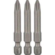 Hakay 3 Adet Vidalama Ucu - Gri, Yüksek Kalite