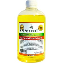 Hakay 500 ml Keten Yağı, Doğal Ahşap Koruyucu