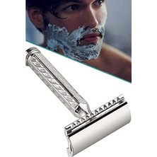 Hakay Değiştirilebilir Jilet Hazneli Traş Aleti