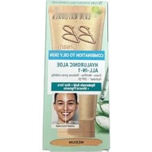 Hakay Bb Krem - Hyaluronic ve Aloe Içeren Orta Ton - 50 ml