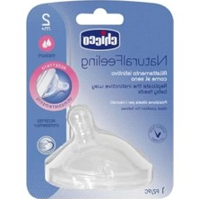 Hakay Orta Akış Biberon Emziği - 2 Ay ve Üzeri Için