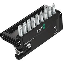 Hakay 10 Parça Çok Amaçlı Uç Seti | Hızlı Değişim