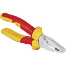 Hakay Vde Sertifikalı 180 mm Pense - Yüksek Güvenlik