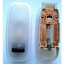 Gutsy Mercedes Iç Aydınlatma Lambası Sprınter-Crafter 27,66 Eu