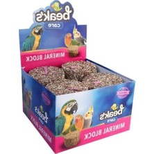 Hakay Kuşlar Için Mineral Bloklar, Büyük x 8 Adet