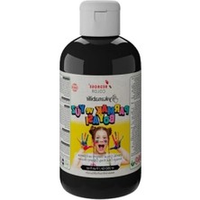 Hakay Siyah Parmak Boyası 250GR