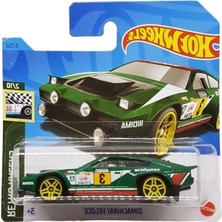 Hakay Retro Tasarımlı Yarış Aracı, Dimachinni Veloce Modeli