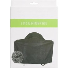 Hakay 134 x 48 x 109 cm Barbekü Koruma Kılıfı