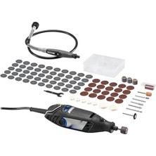 Hakay Çok Amaçlı El Motoru, 130 W, 90 Aksesuar ile