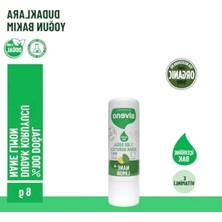 Hakay %100 Doğal Nane & Limon Bitkisel Dudak Koruyucu Krem - 6 G