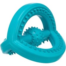 Hakay Doğal Kauçuk Diş Bakım Oyuncağı, 14 cm