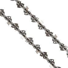 Hakay 3'lü Paket Motorlu Testere Zinciri, 45,7 cm Çubuk Için, Düşük Geri Tepme