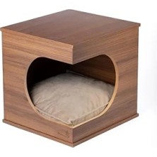 Hakay Kedi ve Köpek Kulübesi, Konforlu Tasarım