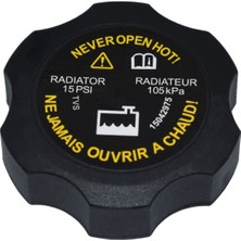 Gutsy Isuzu Radyator Kapagı