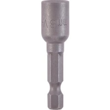 Hakay 8 mm Uzunlukta Yüksek Kaliteli Bits Ucu