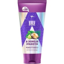 Hakay Açık Renk Boyalı Saçlar Için Saç Kremi - 350 ml