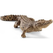 Hakay Krokodil Figürü - Wild Life Koleksiyonu