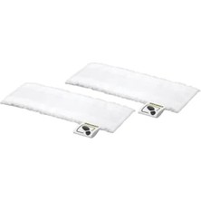 Hakay Yedek Paspas Seti - Çok Renkli, 2 Adet