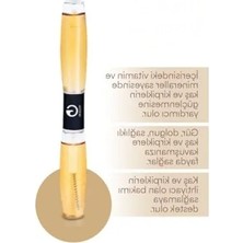 Hakay Kaş ve Kirpik Geliştirici Serum - Dökülmeyi Önler