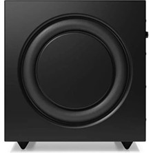 Hakay Beyaz Aktif Subwoofer - Dayanıklı Tasarım