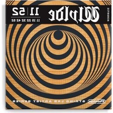 Hakay Akustik Gitar Teli (11-52) - Yüksek Kaliteli