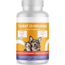 Hakay Bağışıklık Sistemi Desteği Için C Vitamini Tabletleri, 75 Tablet