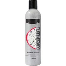 Hakay Arındırıcı Duş Jeli, 400 ml Peeling Etkisi ve Ejder Meyvesi Aroması