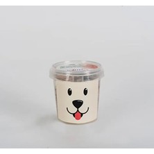 Hakay Köpek Temalı Çim Adam Figürü