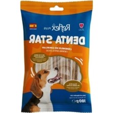 Hakay Orta Irk Yetişkin Köpekler Için Çiğneme Diş Çubukları - 180 G
