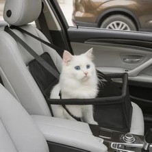 Hakay Su Geçirmez ve Katlanabilir Evcil Hayvan Taşıma Çantası