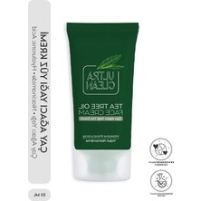 Hakay Çay Ağacı Yağı Içeren Besleyici Yüz Kremi 50 ml