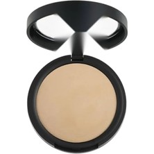 Hakay Doğal Vegan Mineral Pudra - No: 02 Terrabaked