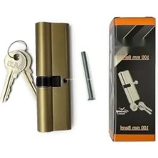 Hakay Pvc Kapı Için Yedek Anahtarlı Kilit - Kolay Montaj