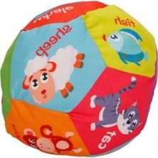 Hakay Eğitici Xl Çıngıraklı Top