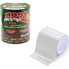 Hakay Şeffaf Suya Dayanıklı Tamir Bantı - 10 cm x 1.5 Metre