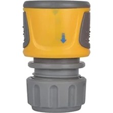 Hakay 3/4" Plastik Hortum Bağlantı Parçası