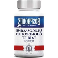 Hakay Eklem Sağlığını Destekleyen Glukozamin ve Kondroitin Tabletleri