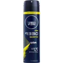 Hakay Erkek Sprey Deodorant, 150 Ml, 72 Saat Ter Koruması