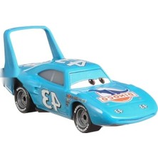 Hakay Ölçekli Araç - Cars Tekli Karakter, 1:55 Ölçek